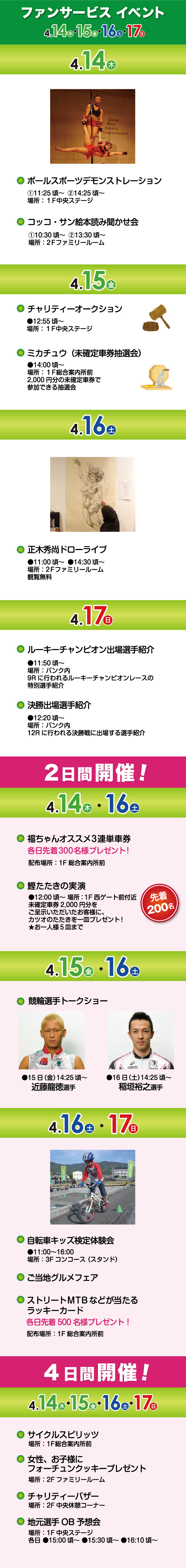 ファンサービス