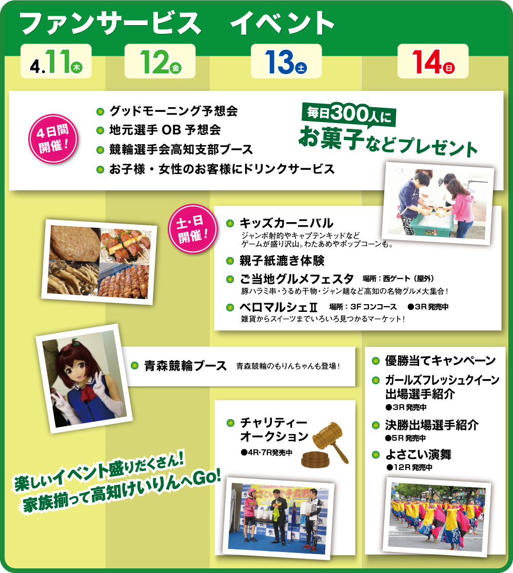 ファンサービス