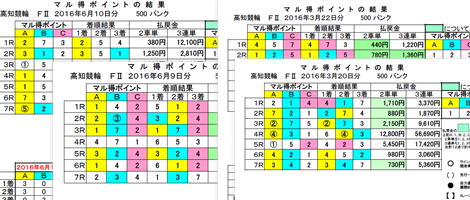 競輪 コンピュータ予想