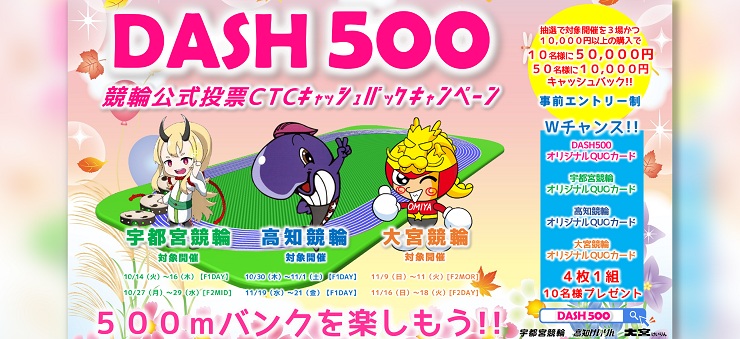 DASH500